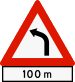 skilt 100.2+802_100m