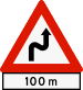 skilt 102.1+802_100m