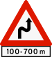 skilt 102.1+804_100-700m