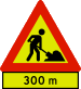 skilt 110+802_300m