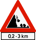 skilt 114.2+804_0.2-3km