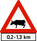 skilt 146.4+804_0.2-1.3km