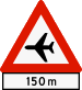 skilt 150+802_150m