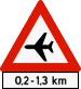 skilt 150+804_0.2-1.3km