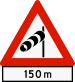 skilt 152+802_150m