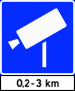 skilt 558+804_0.2-3km