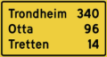 skilt 710